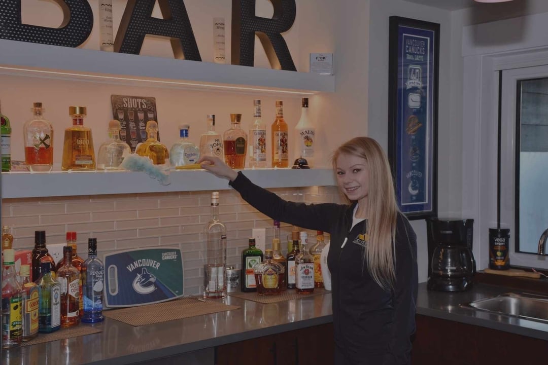 House, Commercial & Airbnb Cleaning Services in Kelowna, BC.